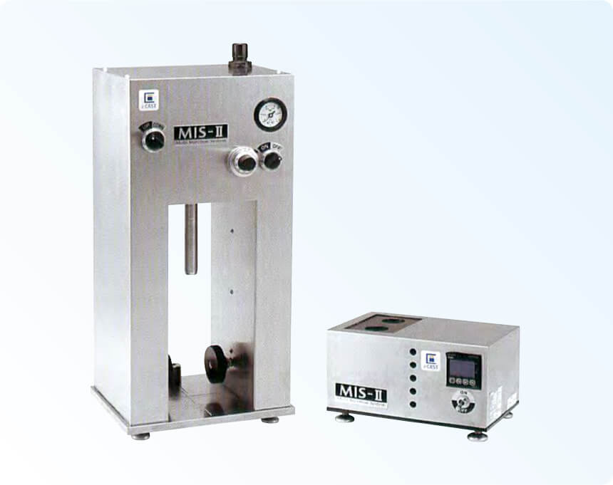 義歯成型器イメージ