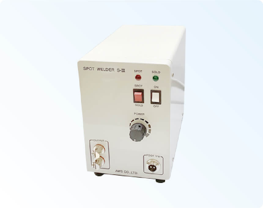 スポットウェルダーイメージ